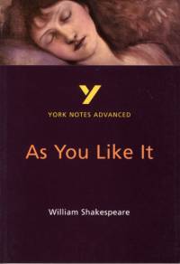 As You Like It (York Notes Advanced) English Literature Study Guide - for 2026, 2027 exams av William Shakespeare