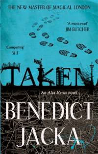 Taken av Benedict Jacka
