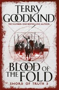 Blood of The Fold av Terry Goodkind