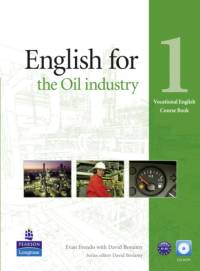 English for the Oil Industry Level 1 Coursebook and CD-Ro Pack av Evan Frendo