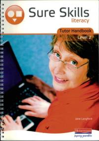 Sure Skills Literacy Level 2 Tutor Handbook av Jane Langford