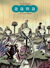 Aama Vol. 2 av Frederik Peeters