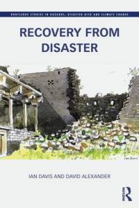 Recovery from Disaster av Ian Davis