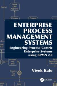 Enterprise Process Management Systems av Vivek (Corporate IT Strategy Consultant Kale