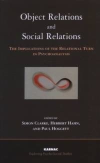 Object Relations and Social Relations av Simon Clarke