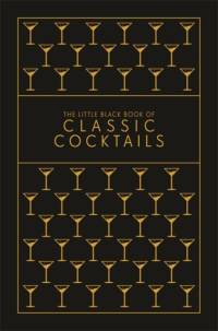 The Little Black Book of Classic Cocktails av Pyramid