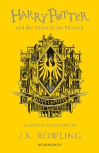 Harry Potter and the Order of the Phoenix – Hufflepuff Edition av J. K. Rowling