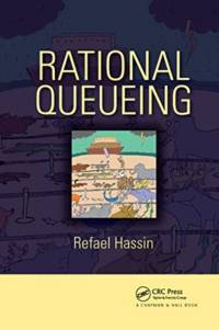 Rational Queueing av Refael Hassin