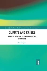 Climate and Crises av Ben Holgate