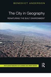 The City in Geography av Benedict Anderson