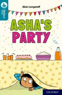 Oxford Reading Tree TreeTops Reflect: Oxford Reading Level 9: Asha's Party av Abie Longstaff