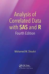 Analysis of Correlated Data with SAS and R av Mohamed M. Shoukri