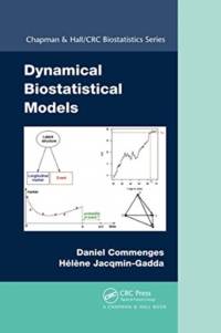 Dynamical Biostatistical Models av Daniel Commenges