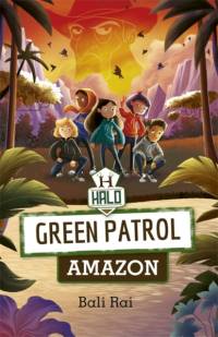 Reading Planet: Astro – Green Patrol: Amazon - Mercury/Purple band av Bali Rai