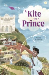 Reading Planet: Astro – A Kite for a Prince - Earth/White band av Chitra Soundar