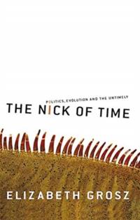 The Nick of Time av Elizabeth Grosz
