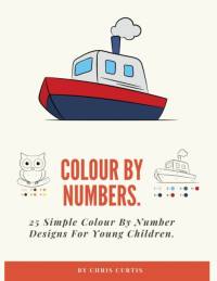 Colouring By Numbers av Chris Curtis