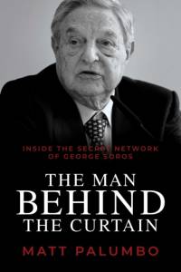 Man Behind the Curtain av Matt Palumbo