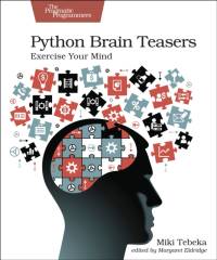 Python Brain Teasers av Miki Tebeka