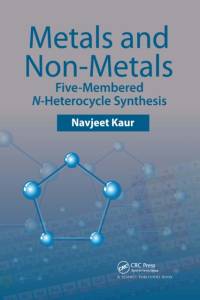 Metals and Non-metals av Navjeet Kaur