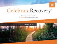 Celebrate Recovery Curriculum Kit, Updated Edition av John Baker