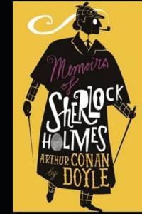 Memoirs of Sherlock Holmes Illustrated av Sir Arthur Conan Doyle