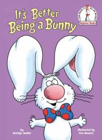 It's Better Being a Bunny av Marilyn Sadler
