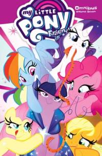 My Little Pony Omnibus Volume 7 av Sam Maggs