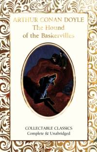 The Hound of the Baskervilles av Sir Arthur Conan Doyle