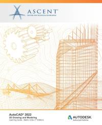 AutoCAD 2022 av Ascent - Center for Technical Knowledge