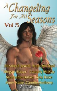 Changeling For All Seasons 5 av Sean Michael