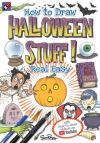 How to Draw Halloween Stuff Real Easy av Shoo Rayner