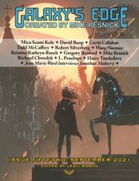 Galaxy's Edge Magazine av Todd McCaffrey