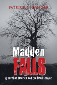 Madden Falls av Patrick G Zander