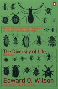 The Diversity of Life av Edward O. Wilson