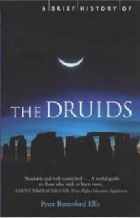 A Brief History of the Druids av Peter Ellis