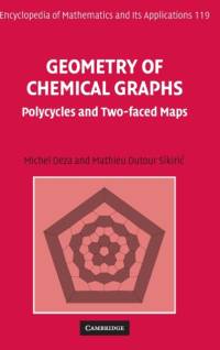 Geometry of Chemical Graphs av Michel (Ecole Normale Superieure Deza
