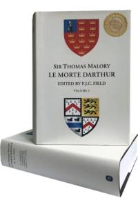 Sir Thomas Malory:  Le Morte Darthur [2 volume set] av Peter J C Field