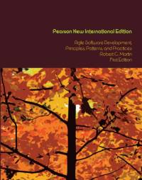 Agile Software Development, Principles, Patterns, and Practices av Robert Martin