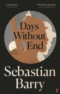 Days Without End av Sebastian Barry