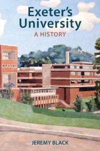 Exeter's University av Prof. Jeremy Black