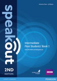 Speak Int 2E Flexi SBK1 + MEL Pk av Antonia Clare