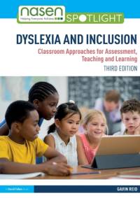 Dyslexia and Inclusion av Gavin Reid