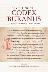 Revisiting the Codex Buranus av Albrecht Classen