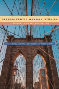 Transatlantic German Studies av Andreas Huyssen