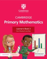 Cambridge Primary Mathematics Learner's Book 3 with Digital Access (1 Year) av Cherri Moseley