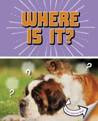 Where Is It? av Cari Meister
