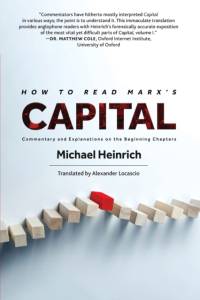 How to Read Marx's Capital av Michael Heinrich