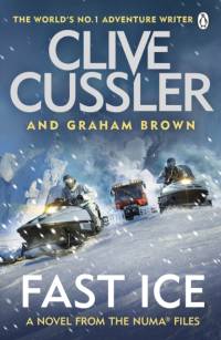 Fast Ice av Clive Cussler