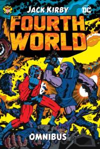 Fourth World by Jack Kirby Omnibus (New Printing) av Jack Kirby